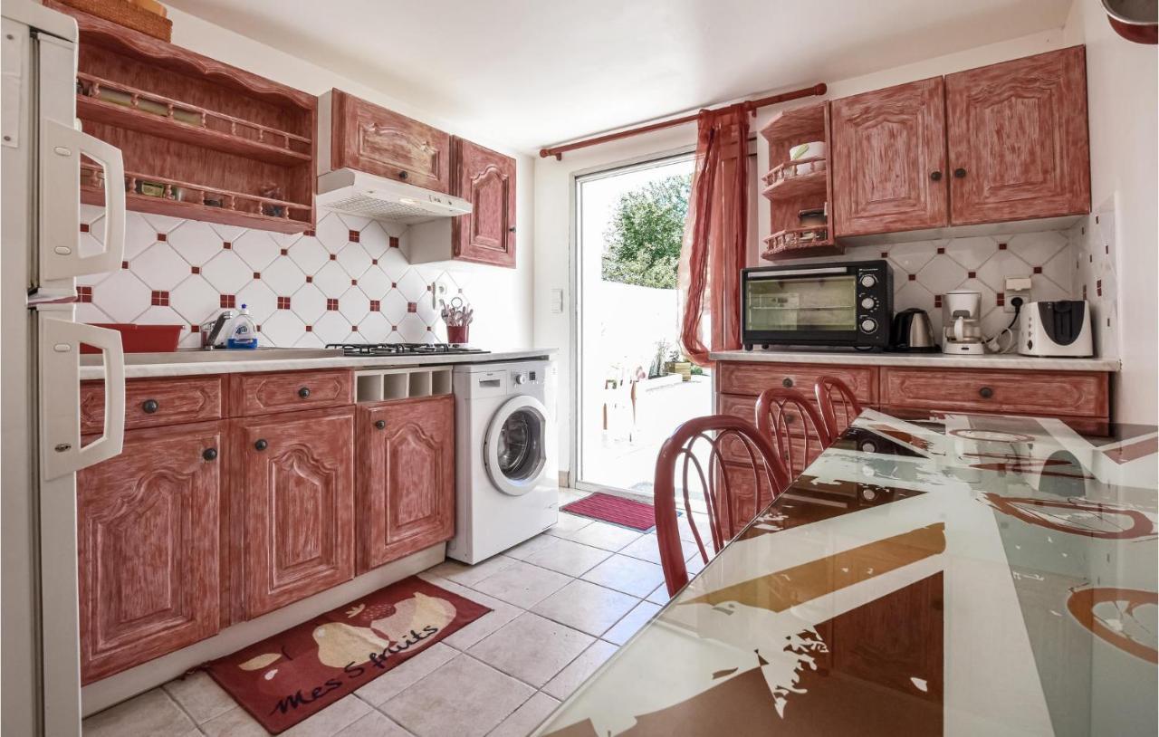 2 Bedroom Lovely Home In St Avaugourd Des Lande Saint-Avaugourd-des-Landes Exterior foto